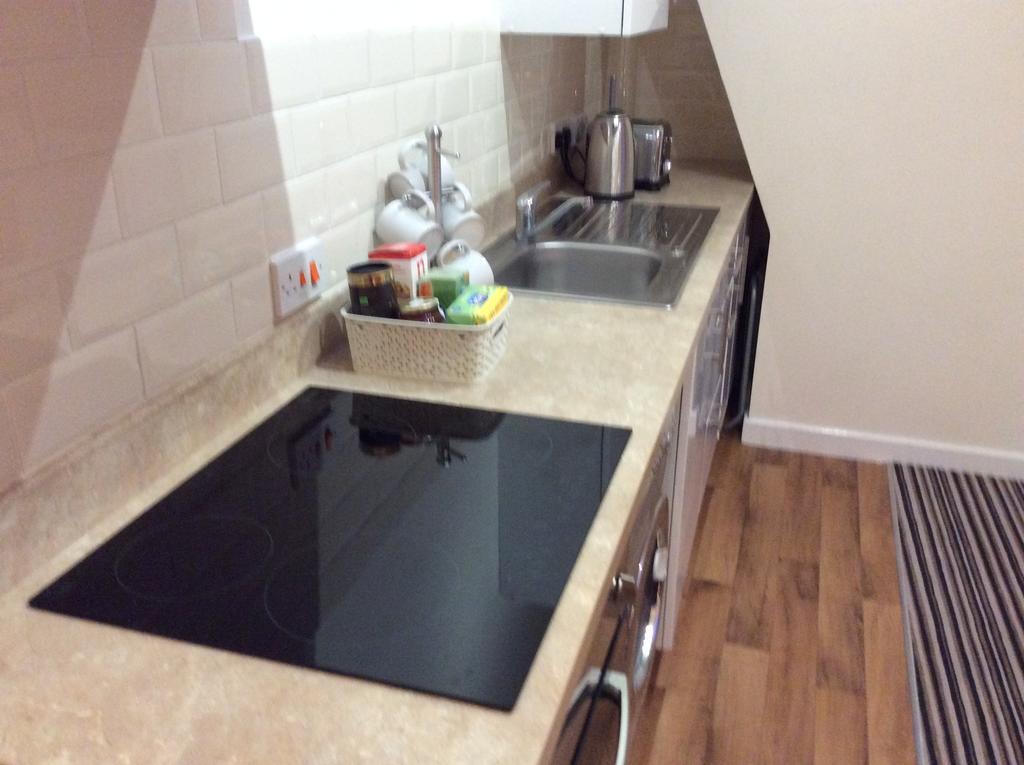 Wg Apartment 麦克尔斯菲尔德 外观 照片